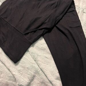 Super soft cargo pant sweats!!
